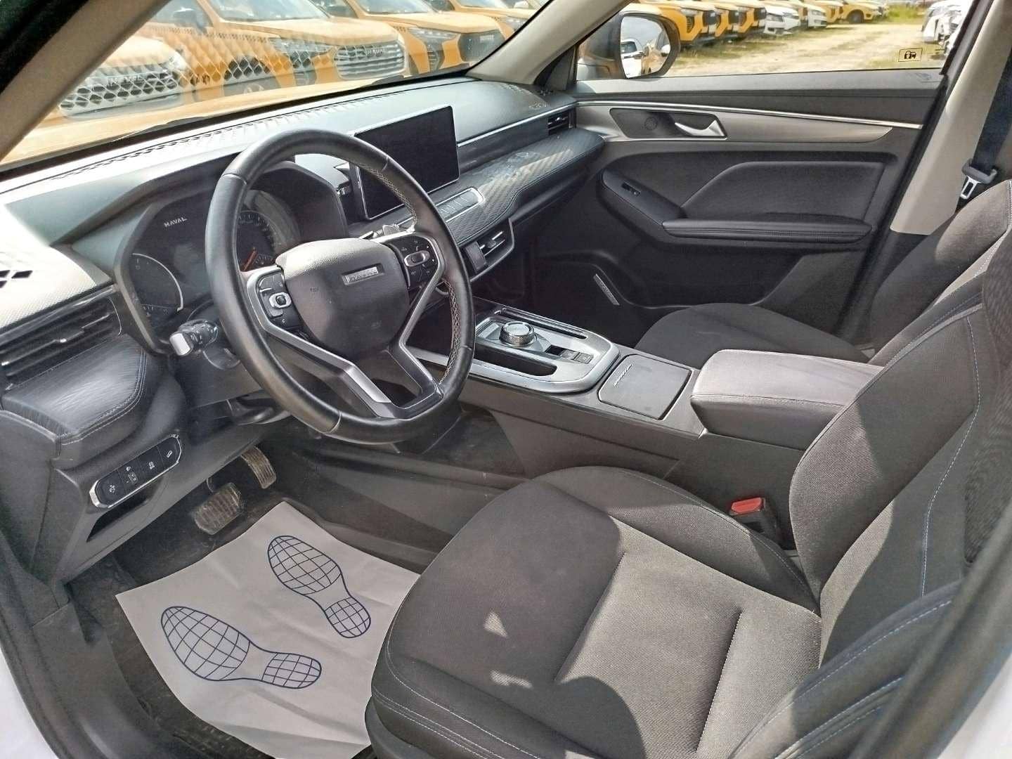 Haval Jolion,  159 296 км, 2024 года в лизинг