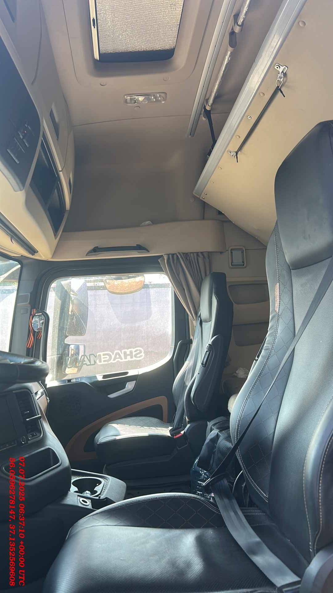 Shacman SX4188YY381,  120 269 км, 2024 года в лизинг