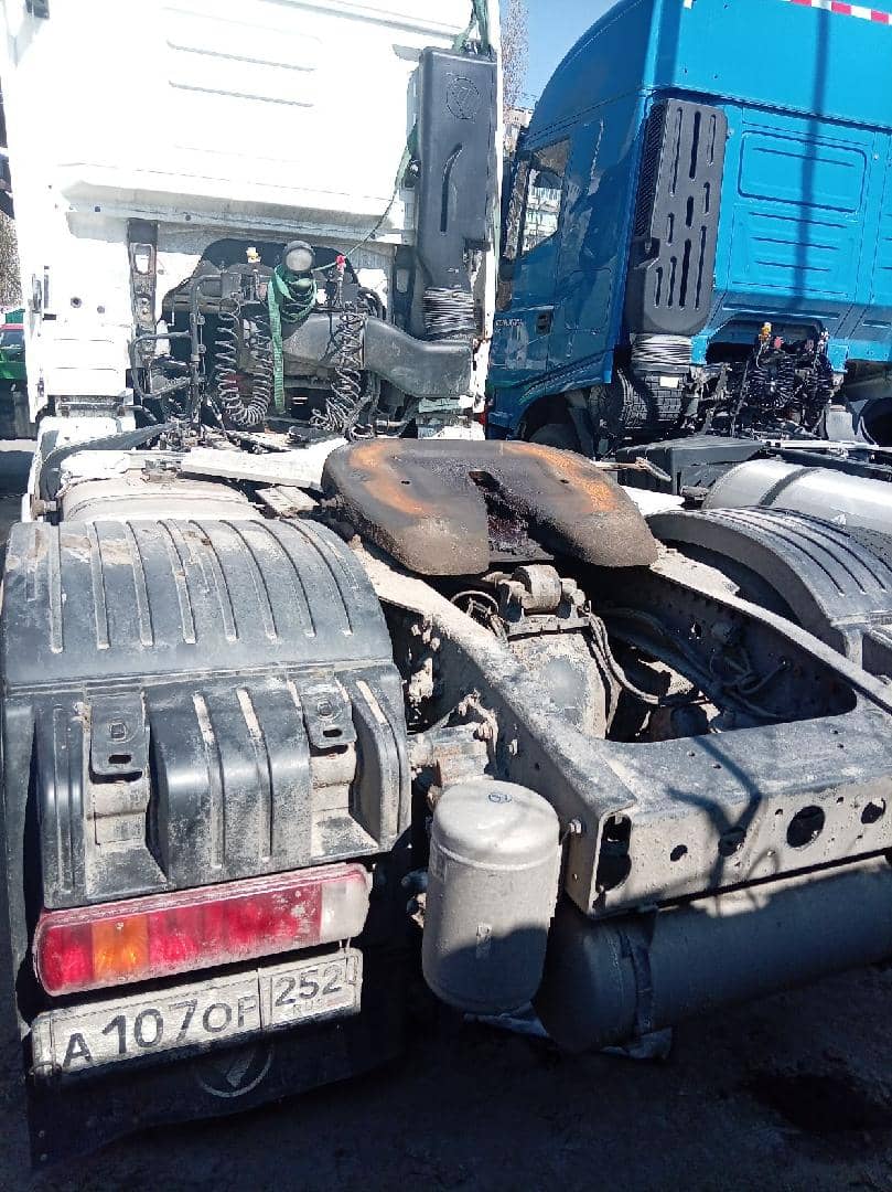 Foton AUMAN EST R 1846 AMT,  326 726 км, 2024 года в лизинг
