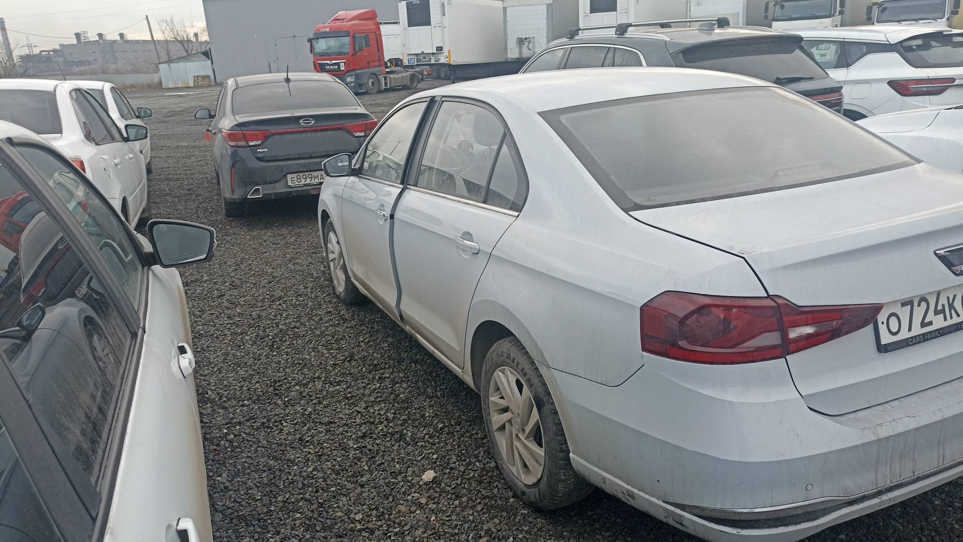 Jetta VA3,  123 945 км, 2022 года в лизинг