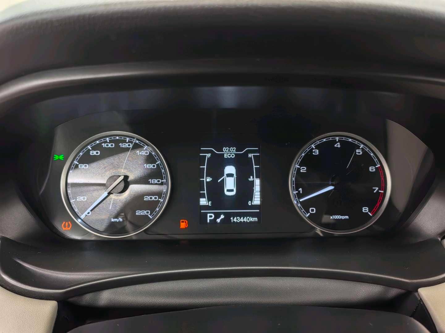 Kaiyi E5,  143 440 км, 2023 года в лизинг