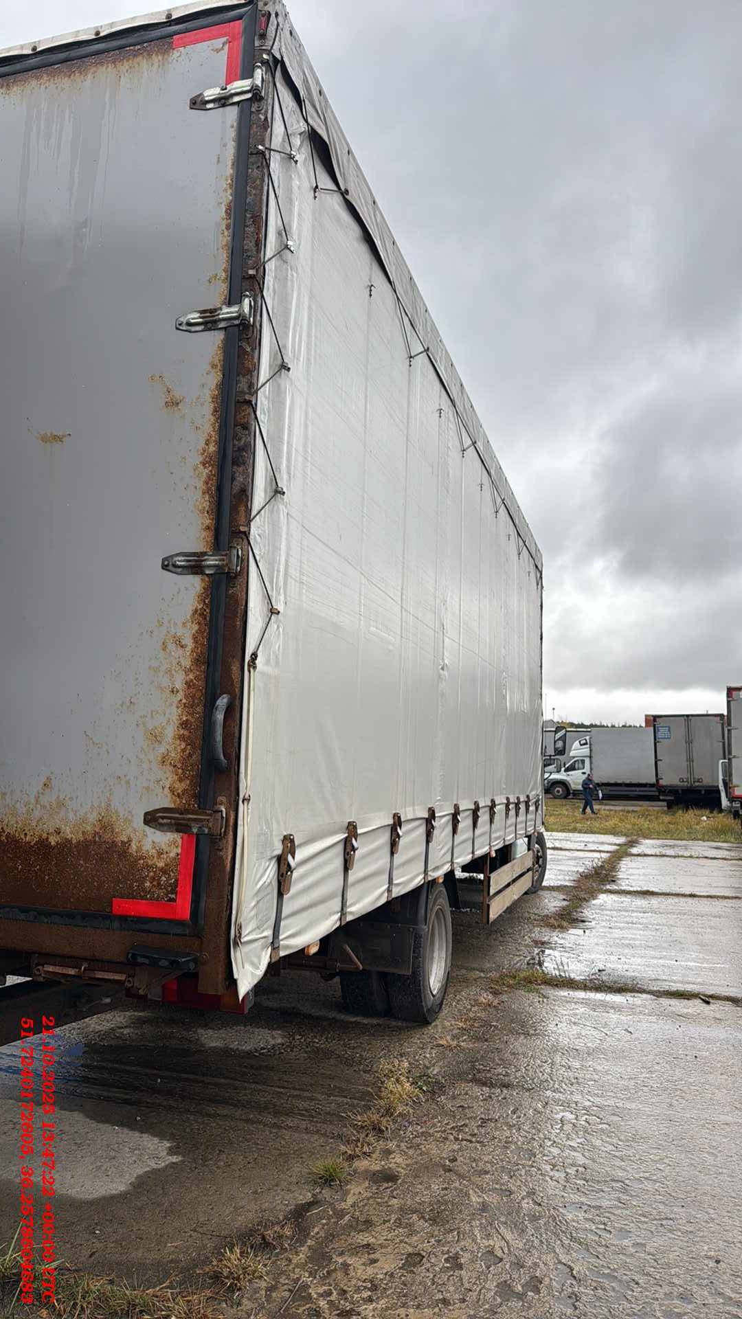 ГАЗ C41R13,  680 769 км, 2020 года в лизинг