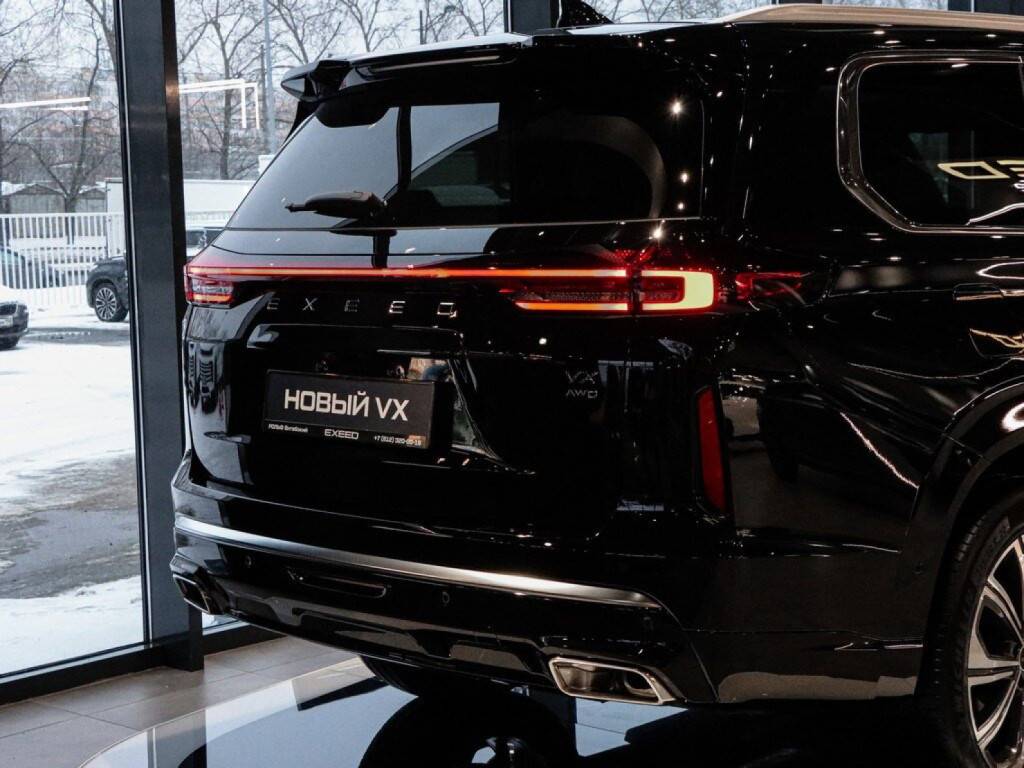 EXEED VX President 7 мест 2.0T 8AT 4WD