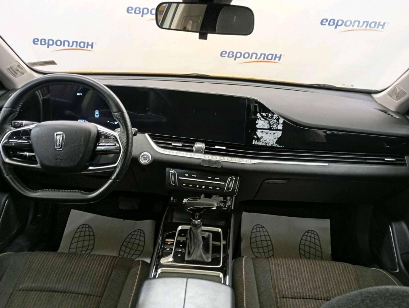 FAW Bestune B70,  198 601 км, 2023 года в лизинг
