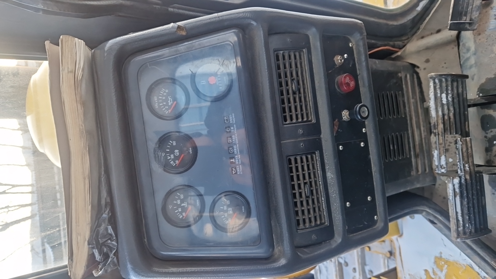 DADI MD 32,  2 100 км, 2022 года в лизинг