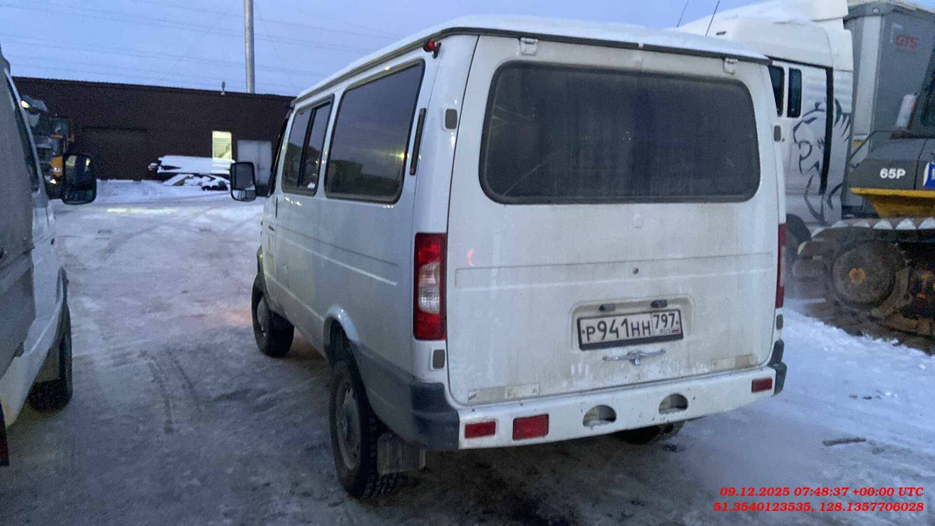 ГАЗ Соболь БИЗНЕС,  122 335 км, 2023 года в лизинг