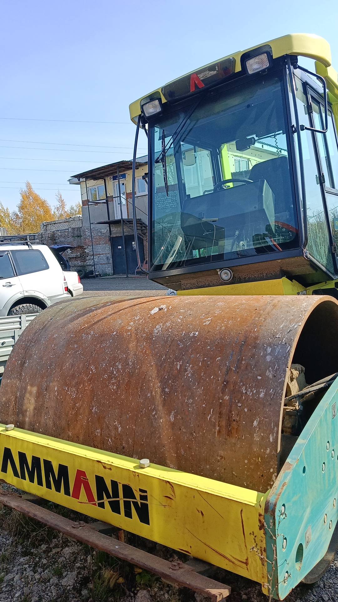 AMMANN ASC70D, 2021 года в лизинг