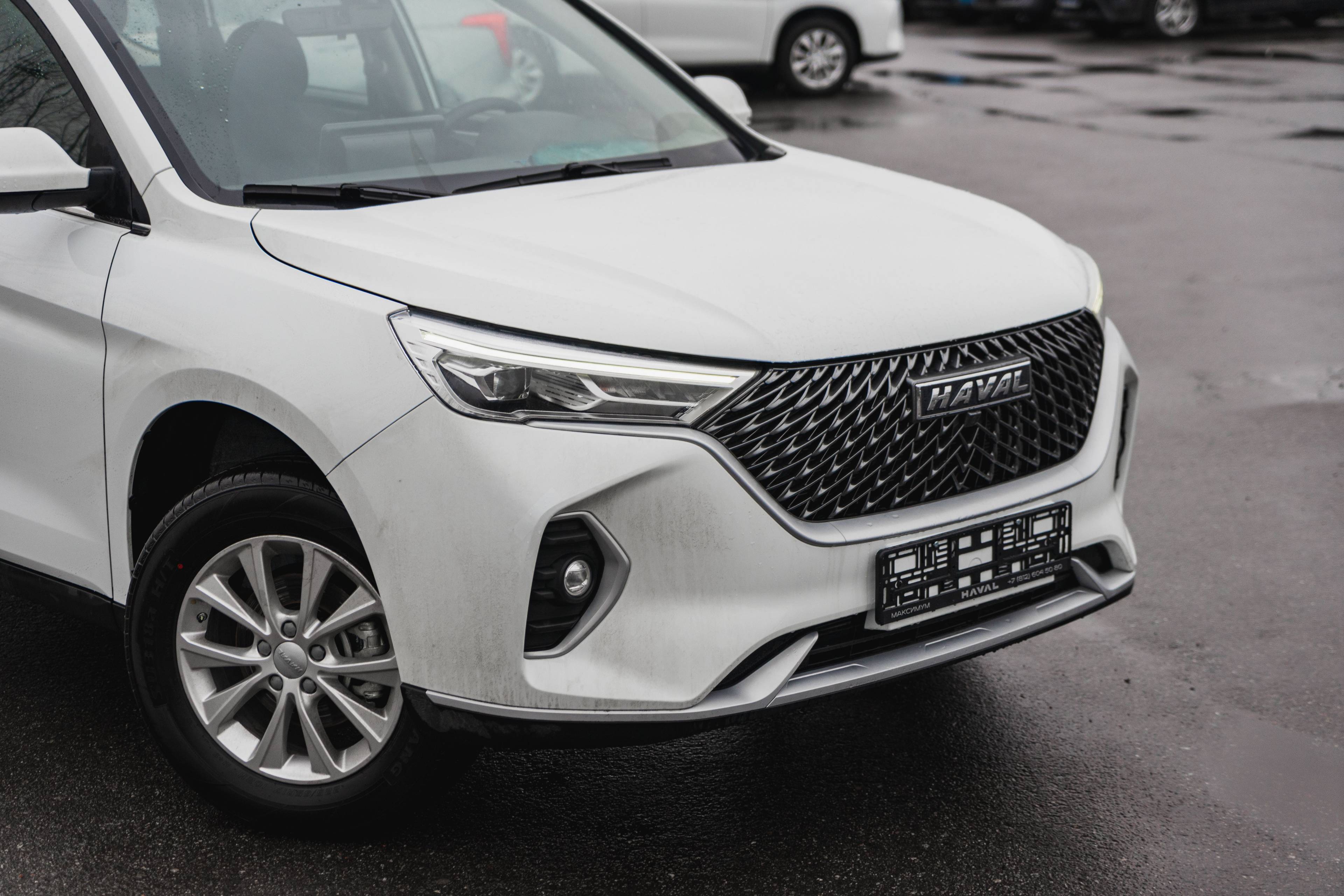 Haval M6 Family FWD MT 143