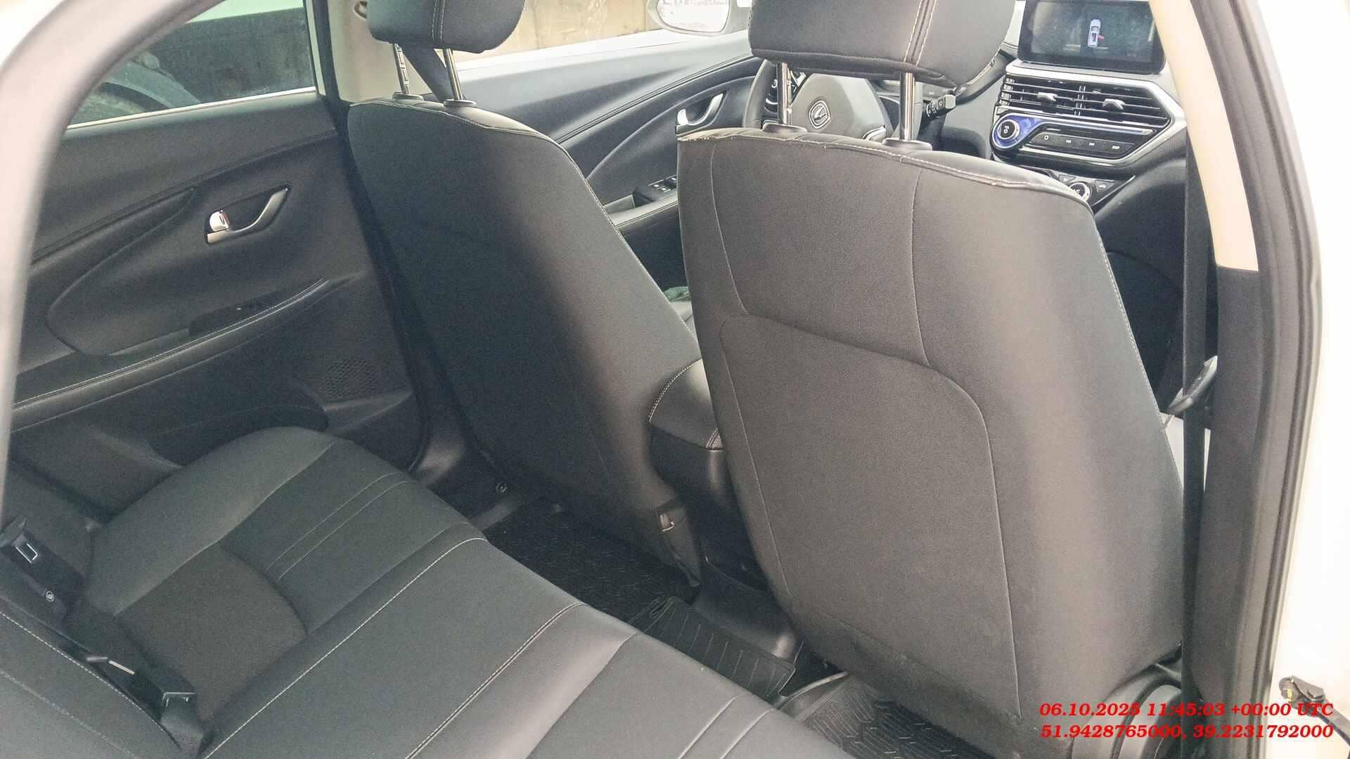 Changan Alsvin,  74 533 км, 2023 года в лизинг