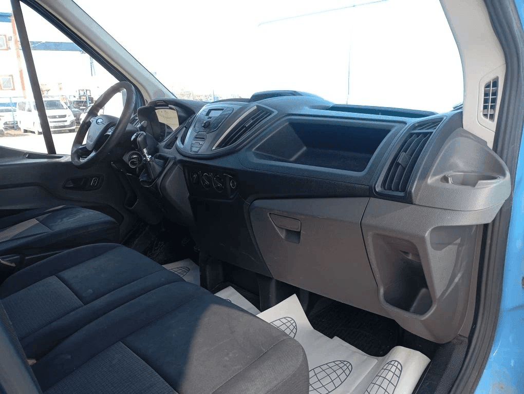 Ford Transit,  197 483 км, 2021 года в лизинг