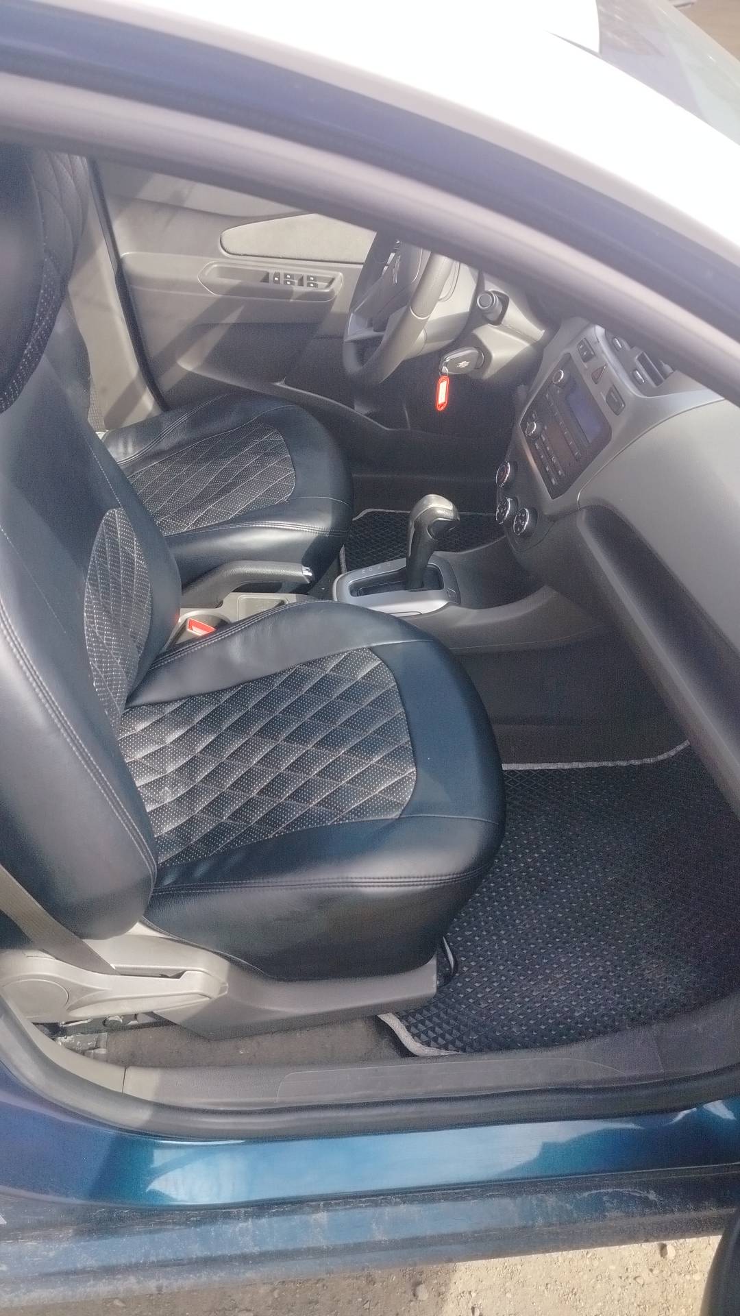 Chevrolet Cobalt,  87 467 км, 2023 года в лизинг