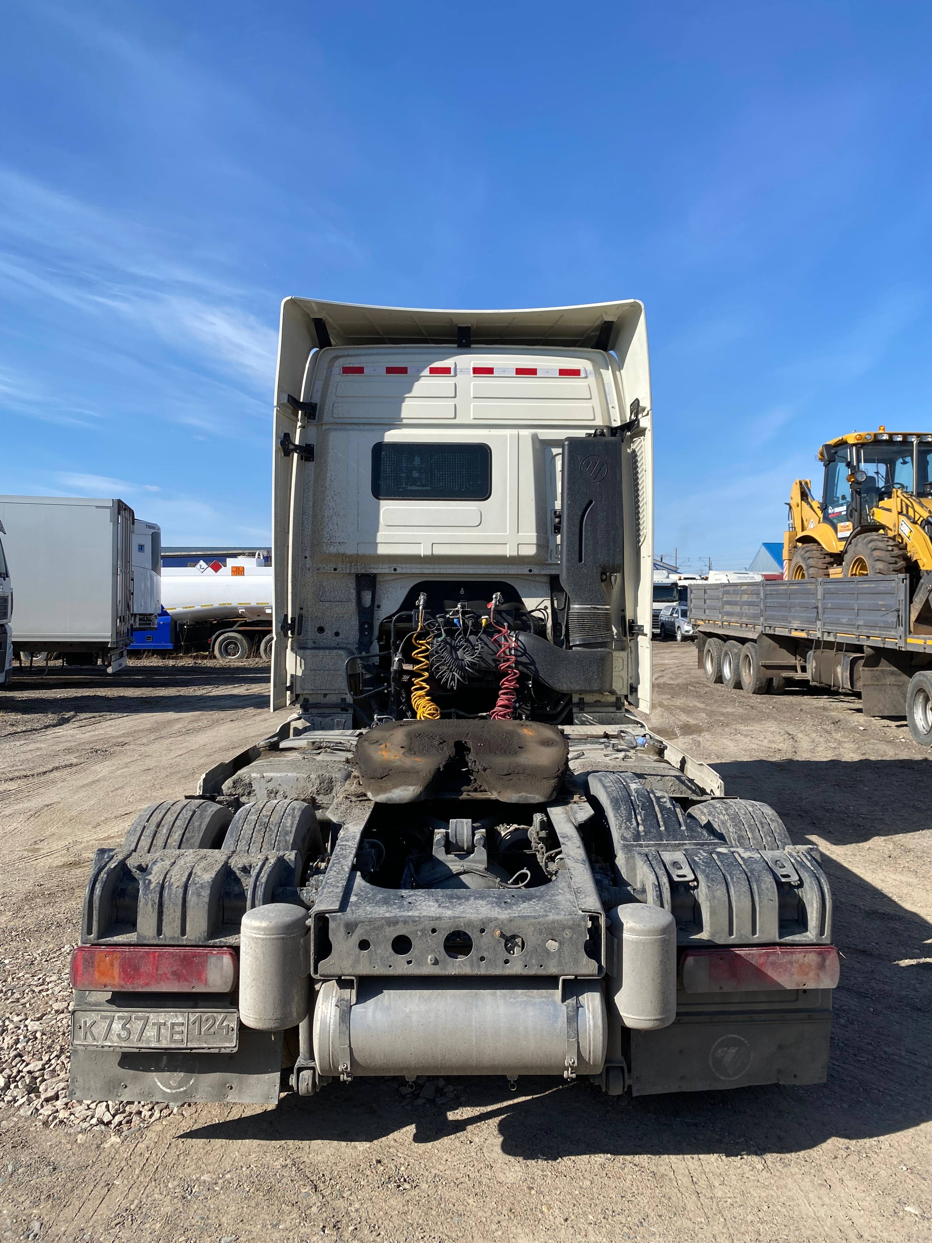 Foton AUMAN EST A 1846 AMT (4189SLFKA) Лот 000009109