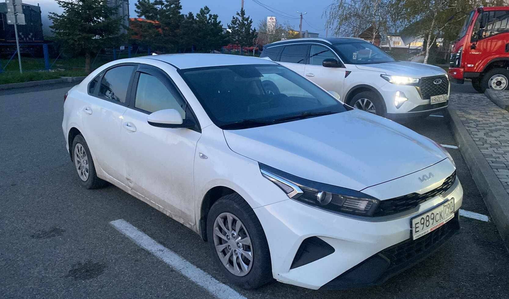 KIA Cerato