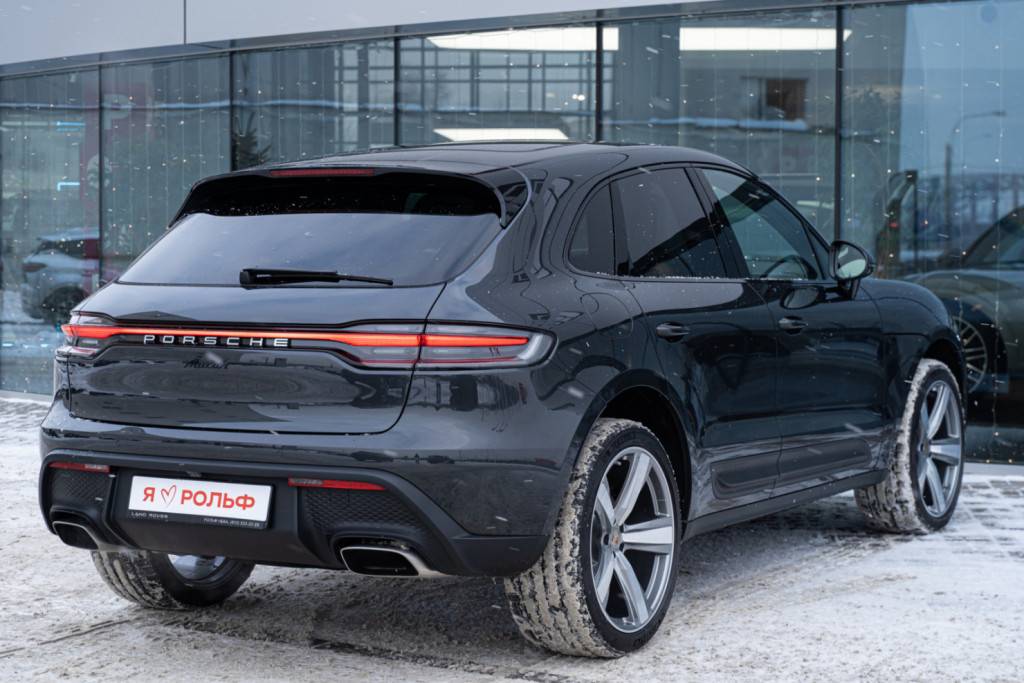Porsche Macan 2.0
