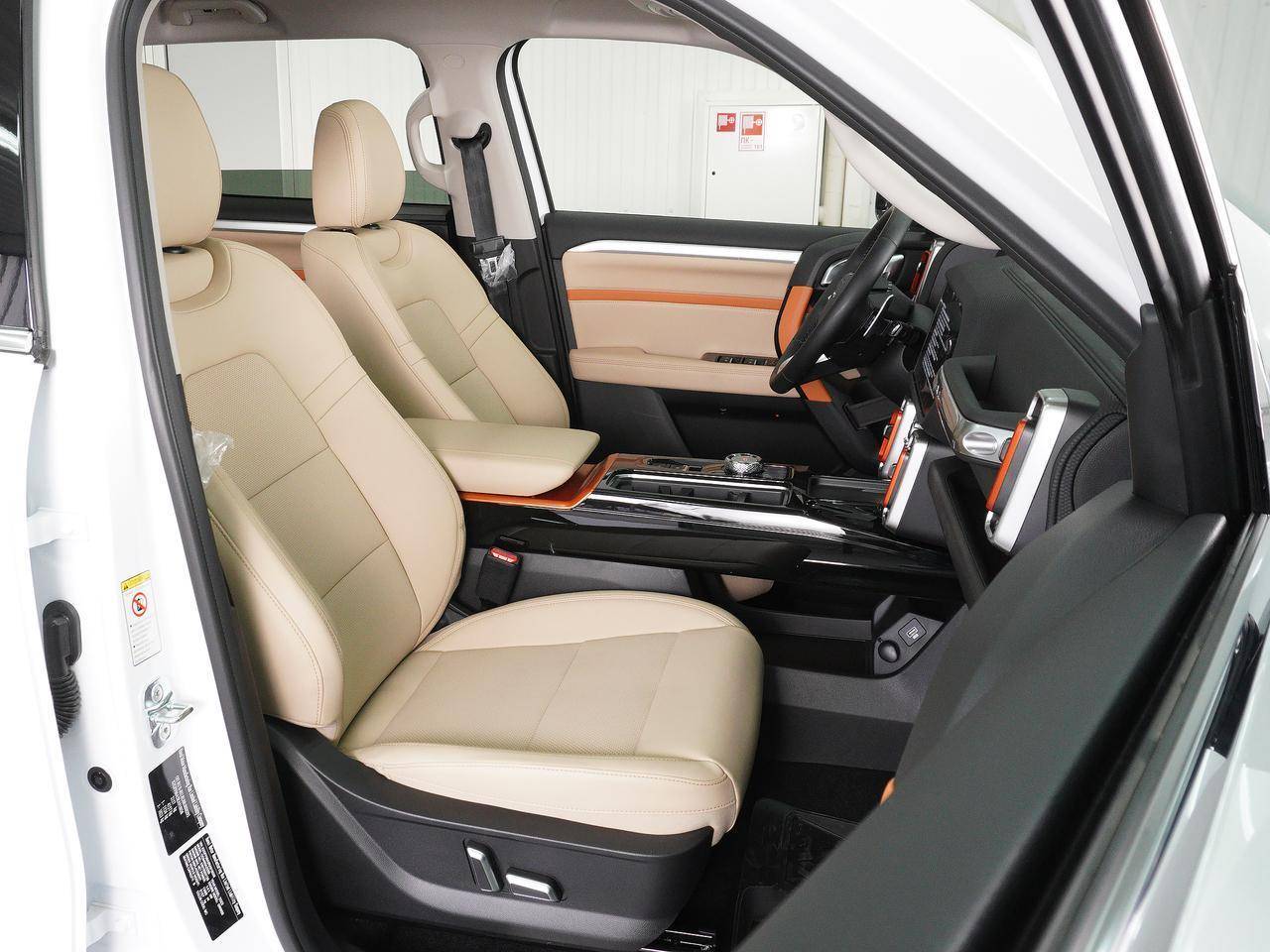 Haval Dargo X Premium 2.0 7DCT 4WD