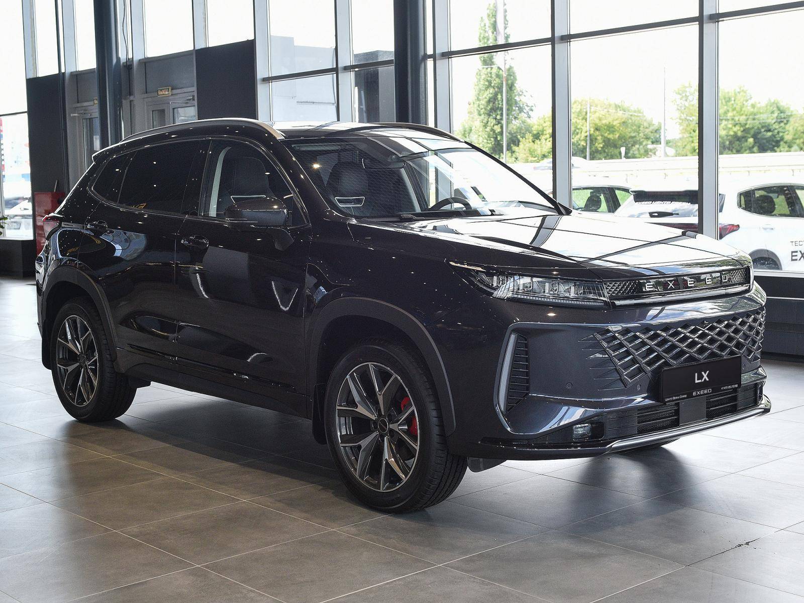 EXEED LX Premium 1.6T 7DCT 4WD