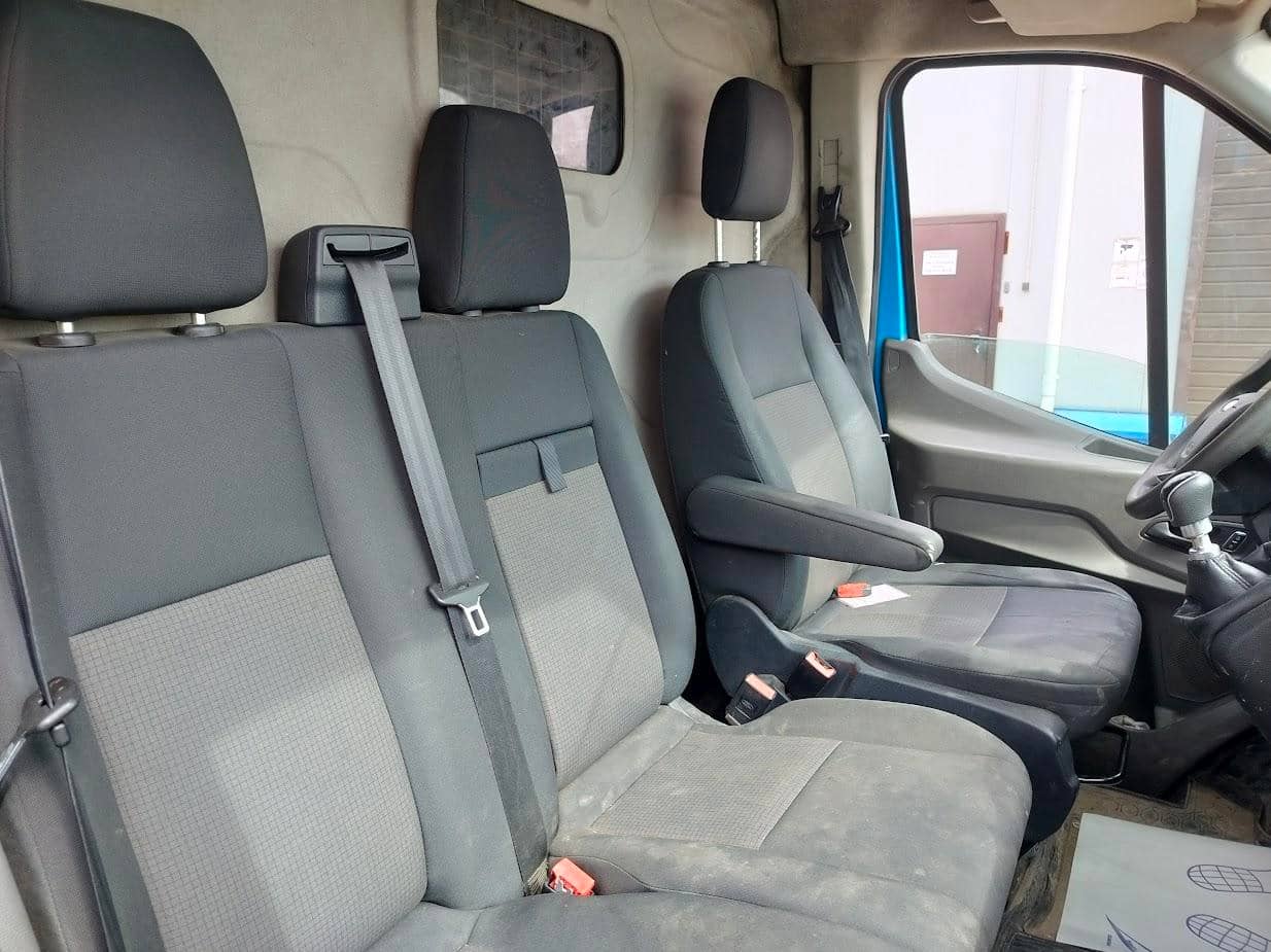 Ford Transit,  110 108 км, 2021 года в лизинг