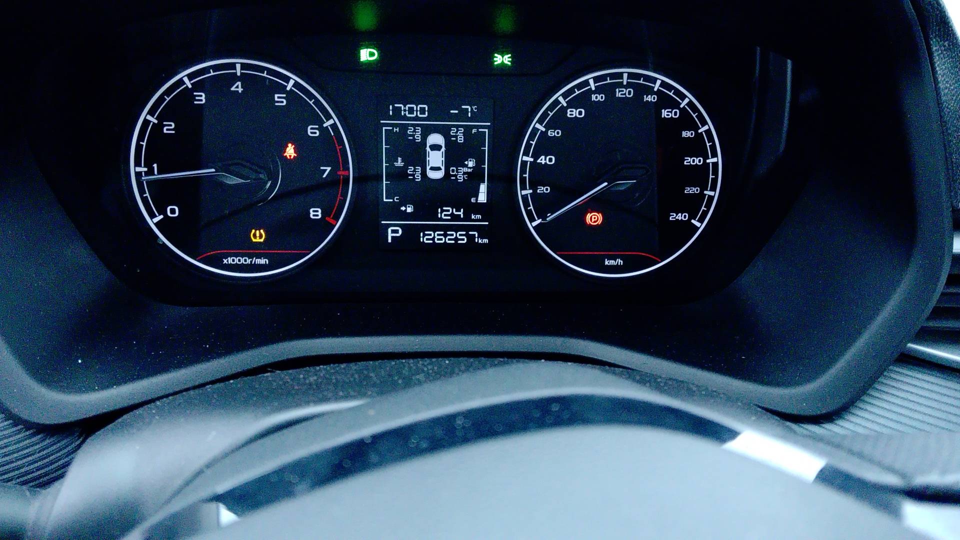 Geely Emgrand,  126 257 км, 2023 года в лизинг