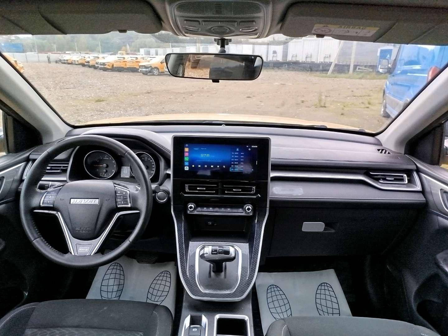 Haval M6,  74 566 км, 2023 года в лизинг