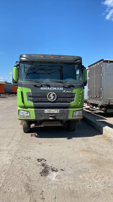 Shacman SX331863366