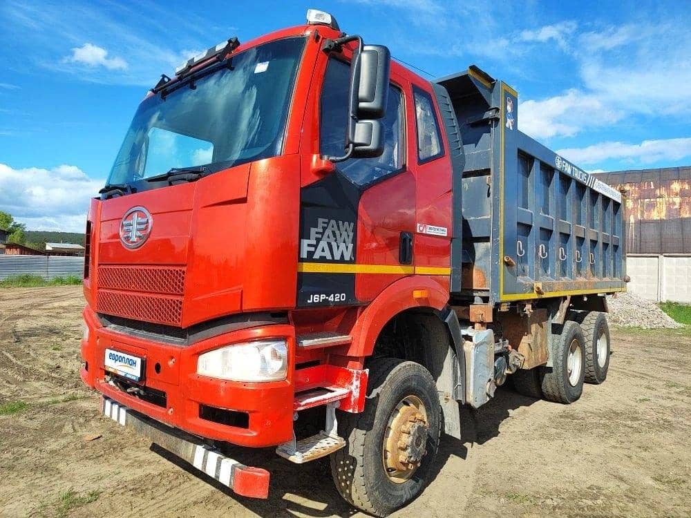 FAW CA3250P66K24L1TE5 6x6