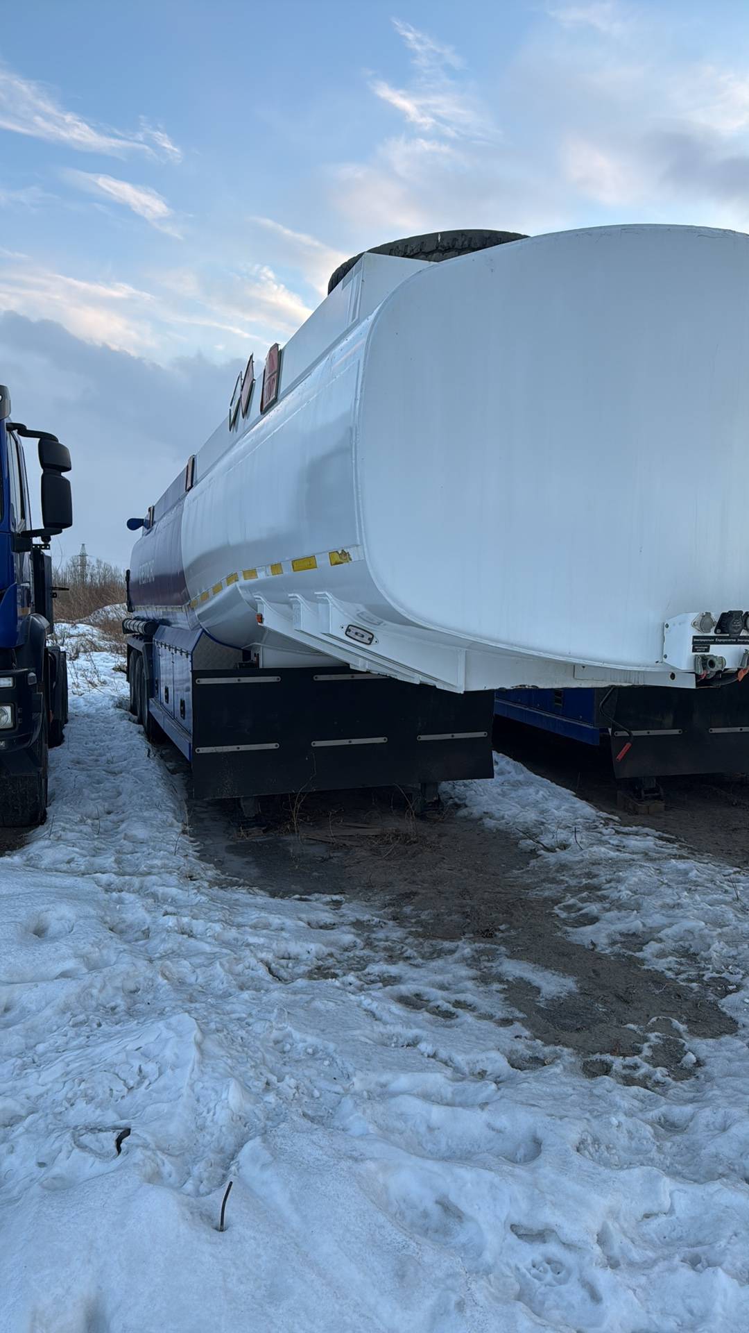 ГРАЗ Цистерна ППЦ 91226-0000010-07, 2022 года в лизинг