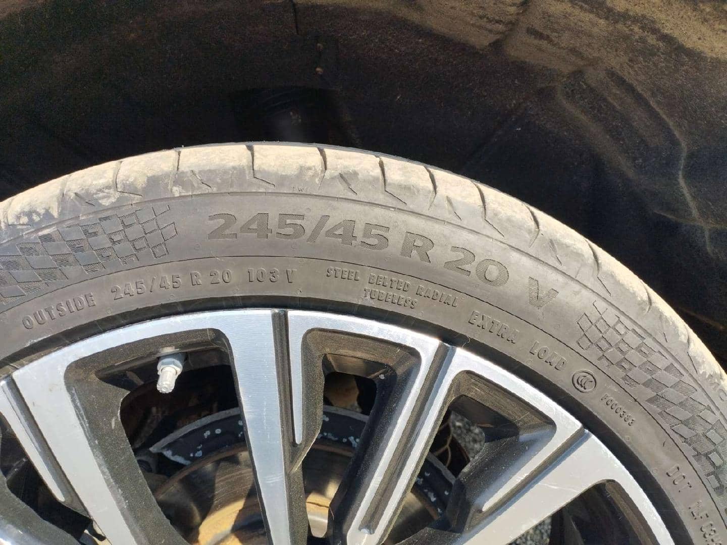 EXEED VX,  95 711 км, 2023 года в лизинг