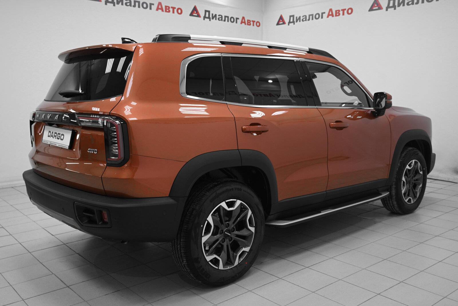 Haval Dargo Elite 2.0 7DCT 4WD