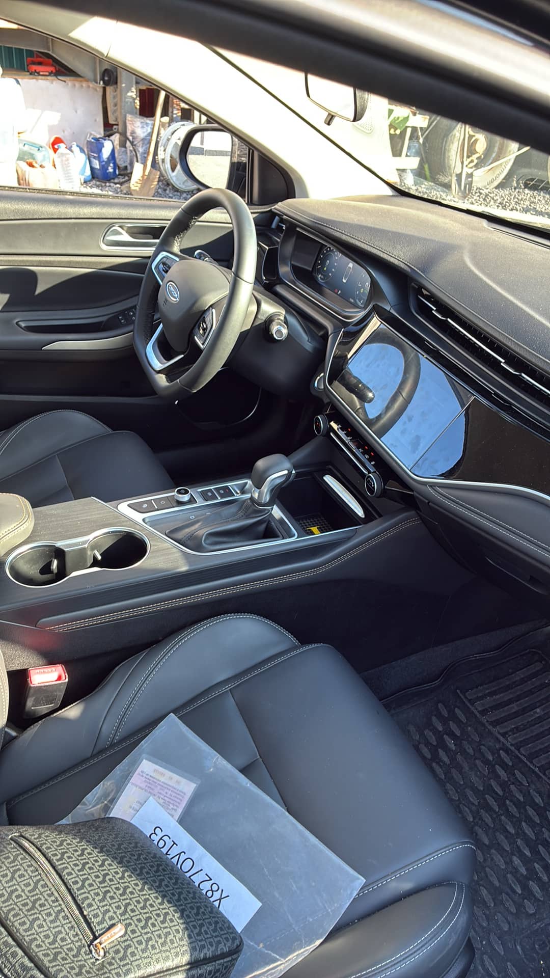 OMODA S5,  12 283 км, 2024 года в лизинг