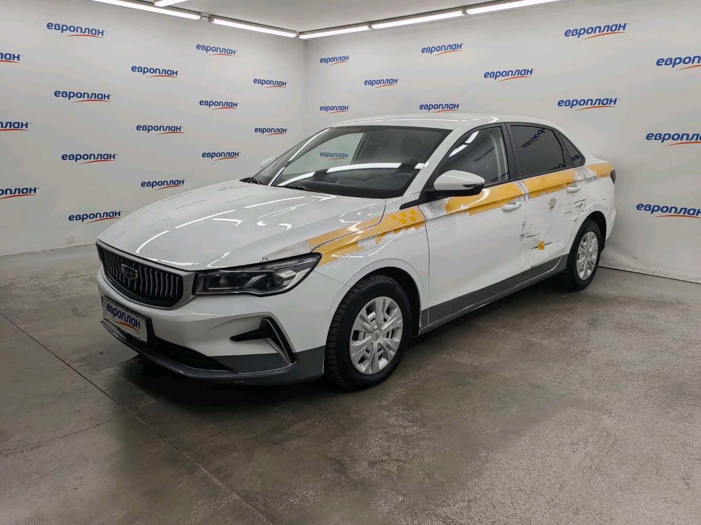 Geely Emgrand,  58 074 км, 2024 года в лизинг