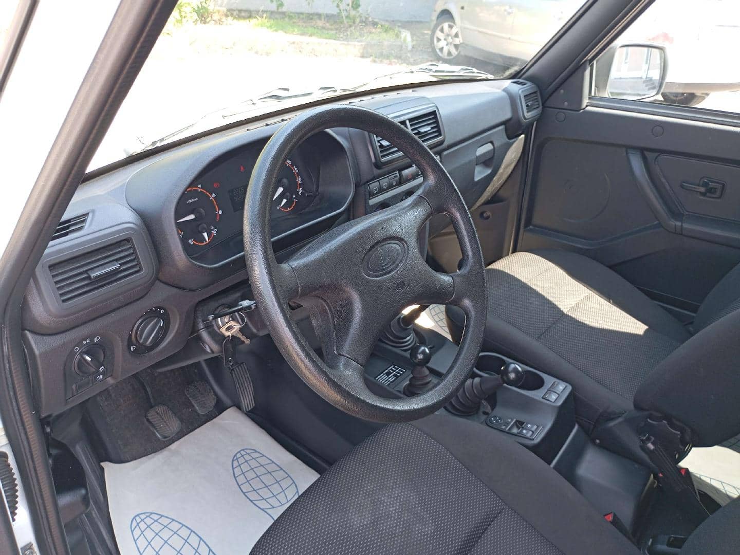 Lada Niva Legend 3 дв,  96 234 км, 2022 года в лизинг