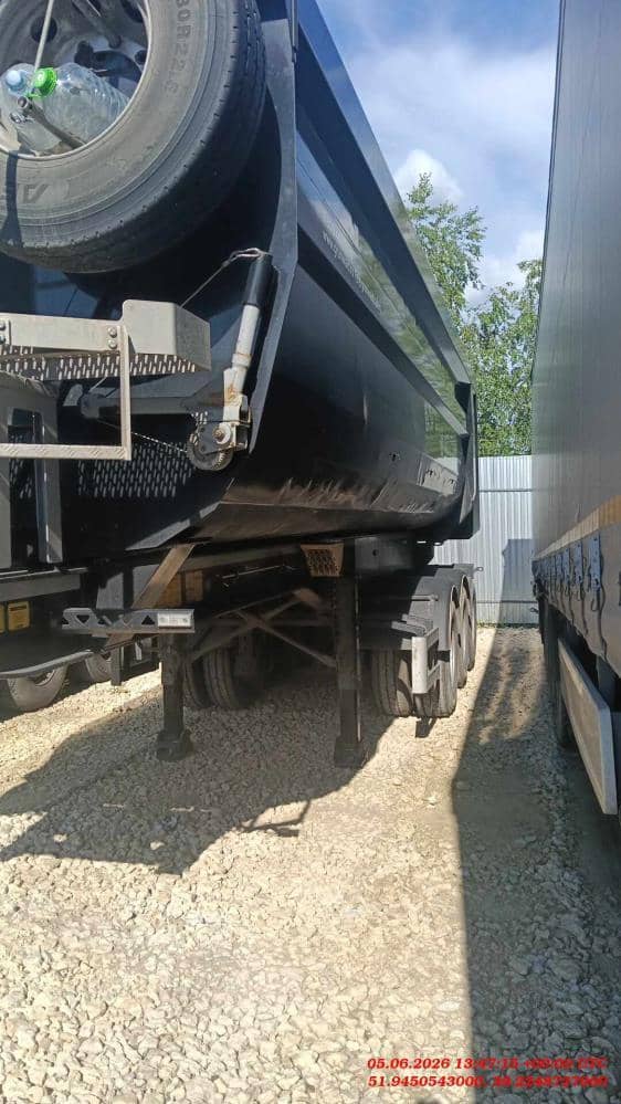 Grunwald Бортовой Gr-OSSt (9453-0000010-10), 2024 года в лизинг