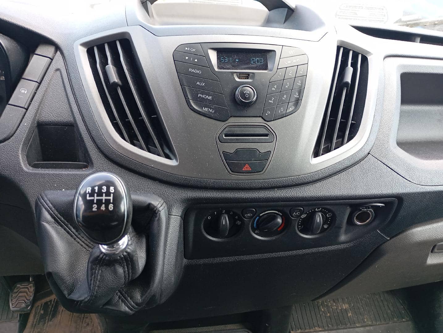 Ford Transit,  98 399 км, 2021 года в лизинг