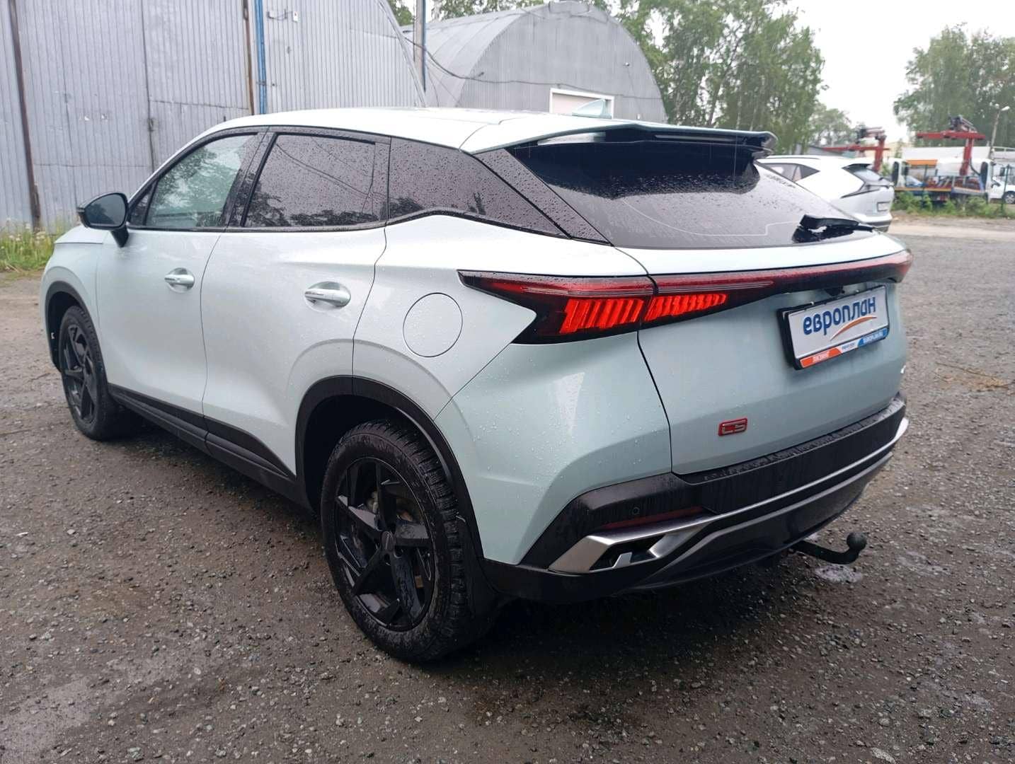 OMODA C5,  121 523 км, 2023 года в лизинг