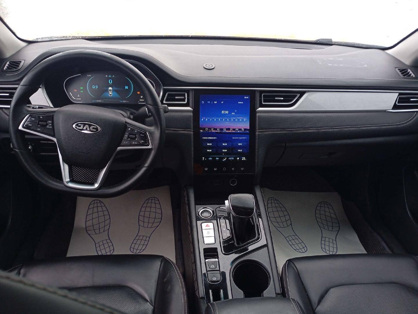 JAC J7,  144 009 км, 2023 года в лизинг