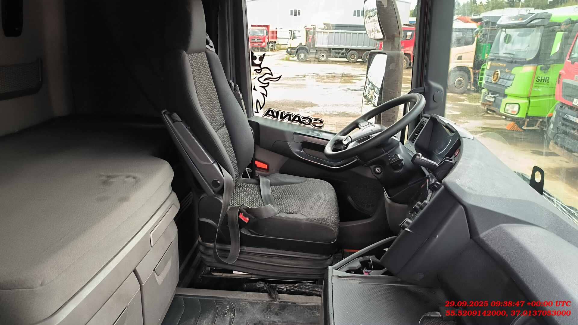 SCANIA R 440 A6x4NA ,  722 024 км, 2021 года в лизинг