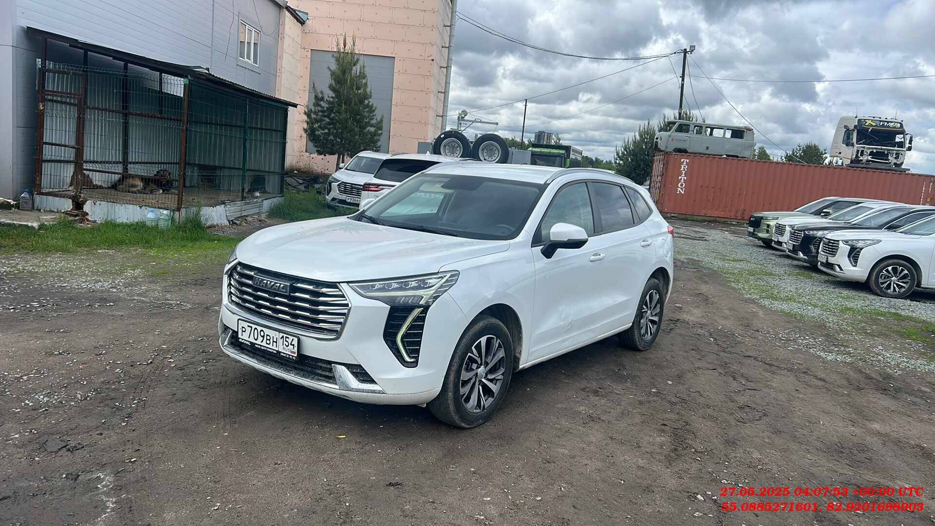 Haval Jolion