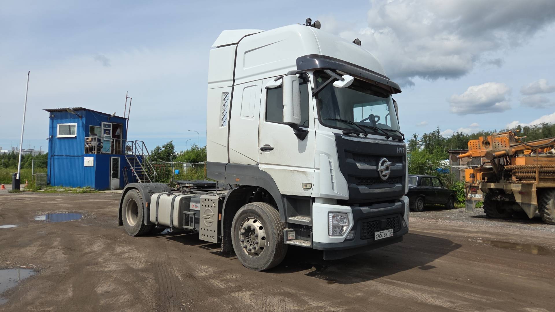 DongFeng VASOL HV7