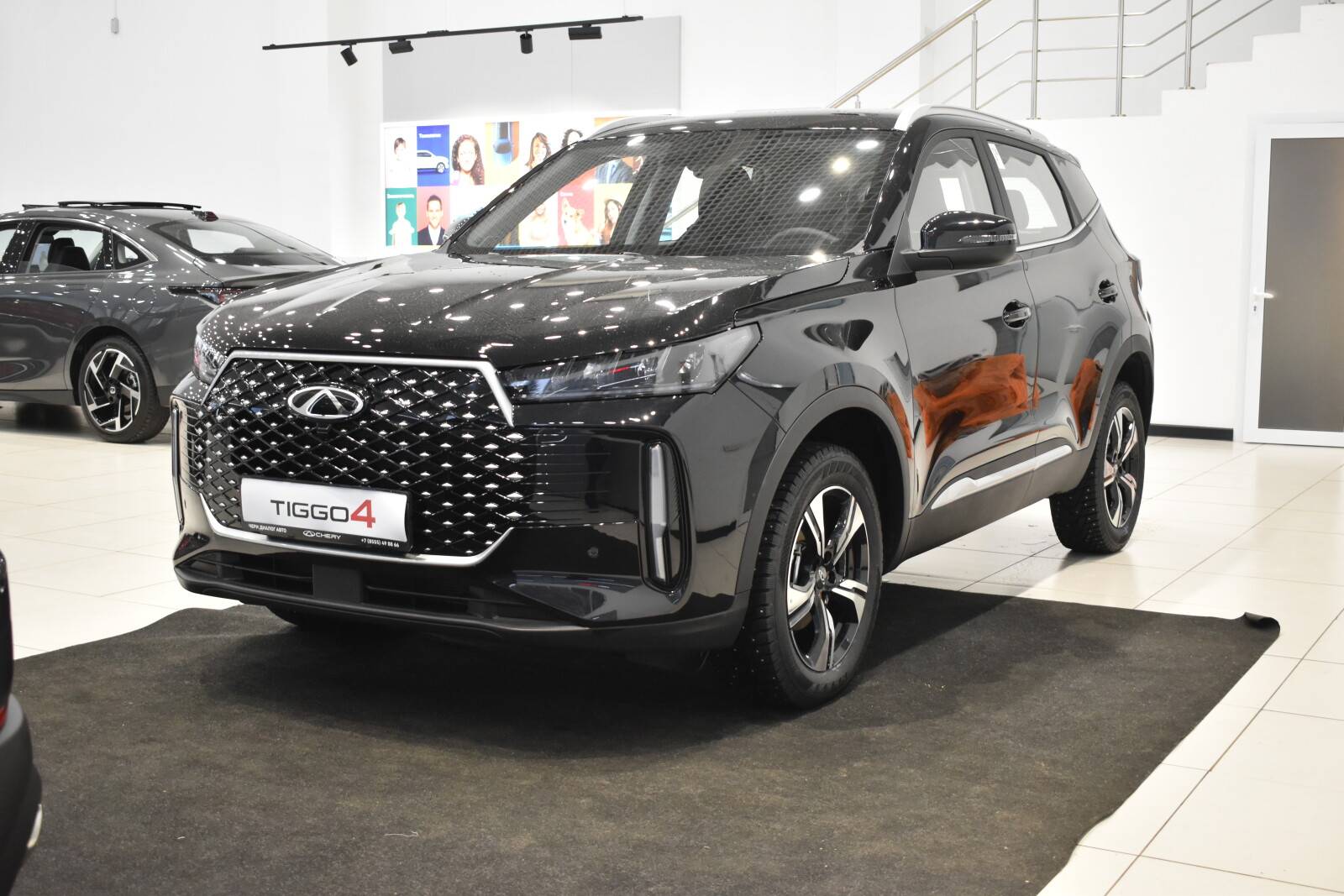 Chery Tiggo 4 Ultra 1.5PT DCT6 2WD