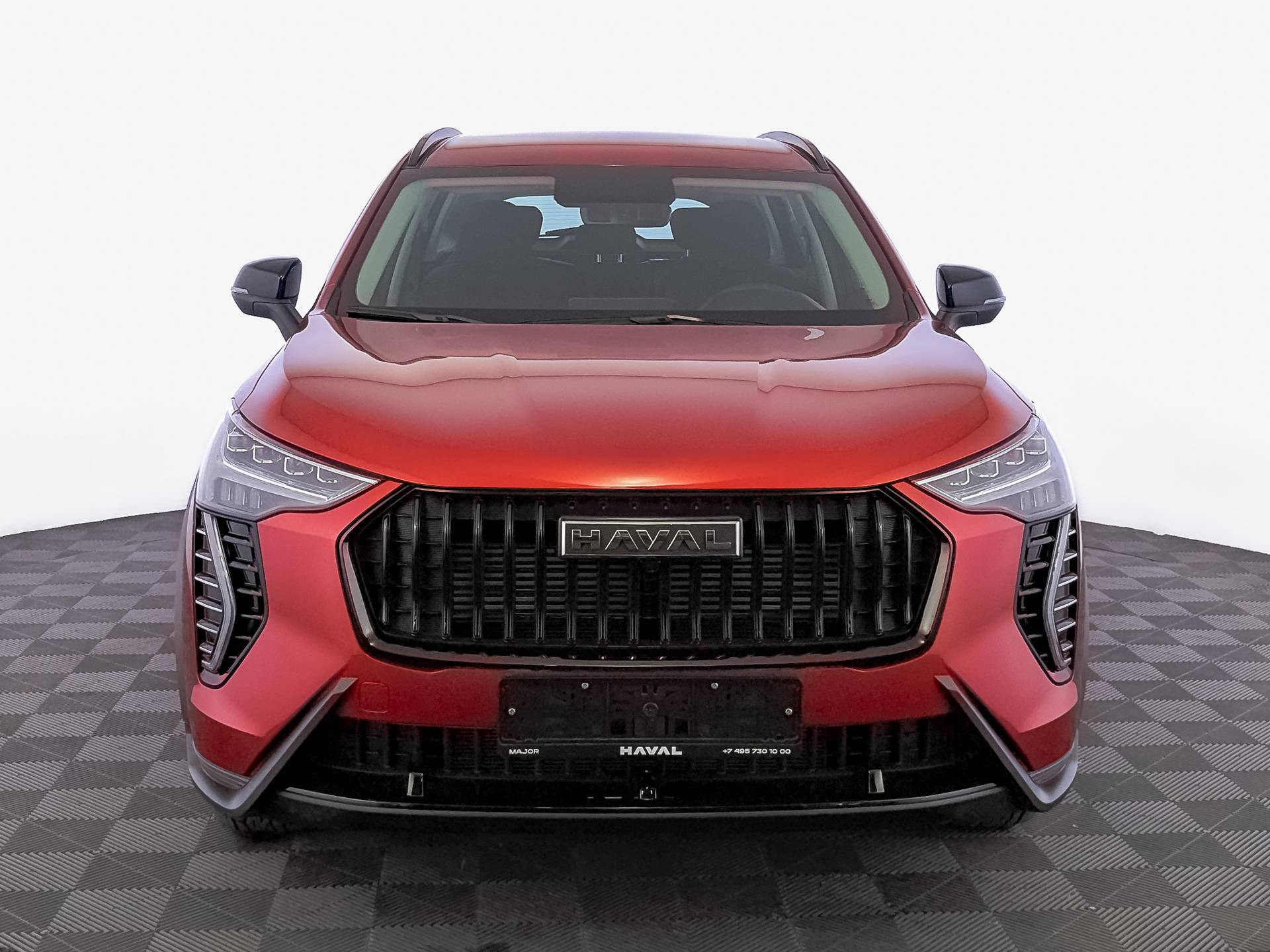 Haval Jolion Elite 1.5 7DCT 4WD