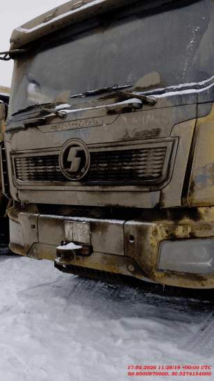 Shacman SX331863366,  302 175 км, 2024 года в лизинг