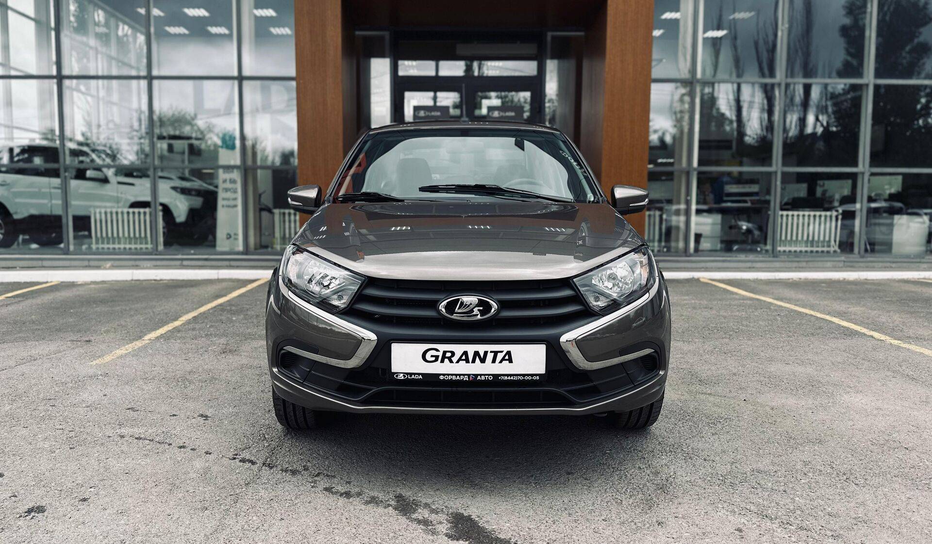 Lada Granta седан Comfort 1.6 90hp 5MT