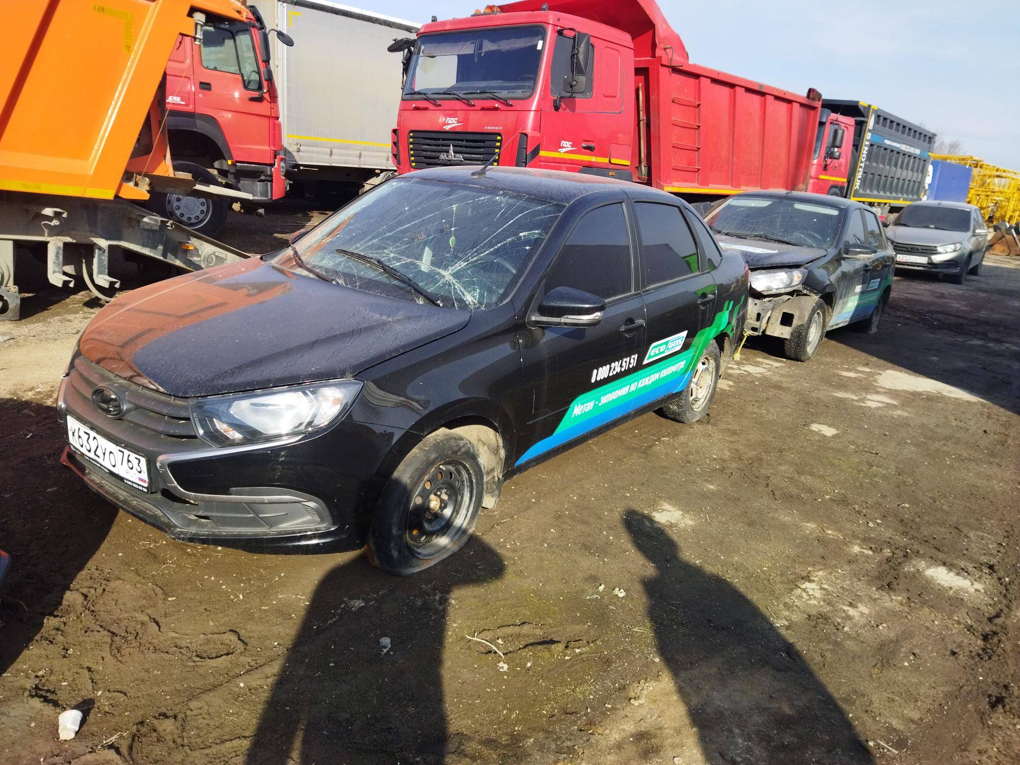 Lada Granta седан