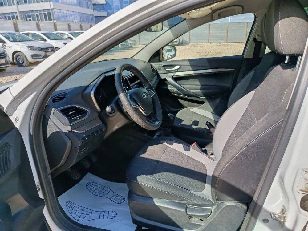 Lada Vesta седан,  115 407 км, 2023 года в лизинг