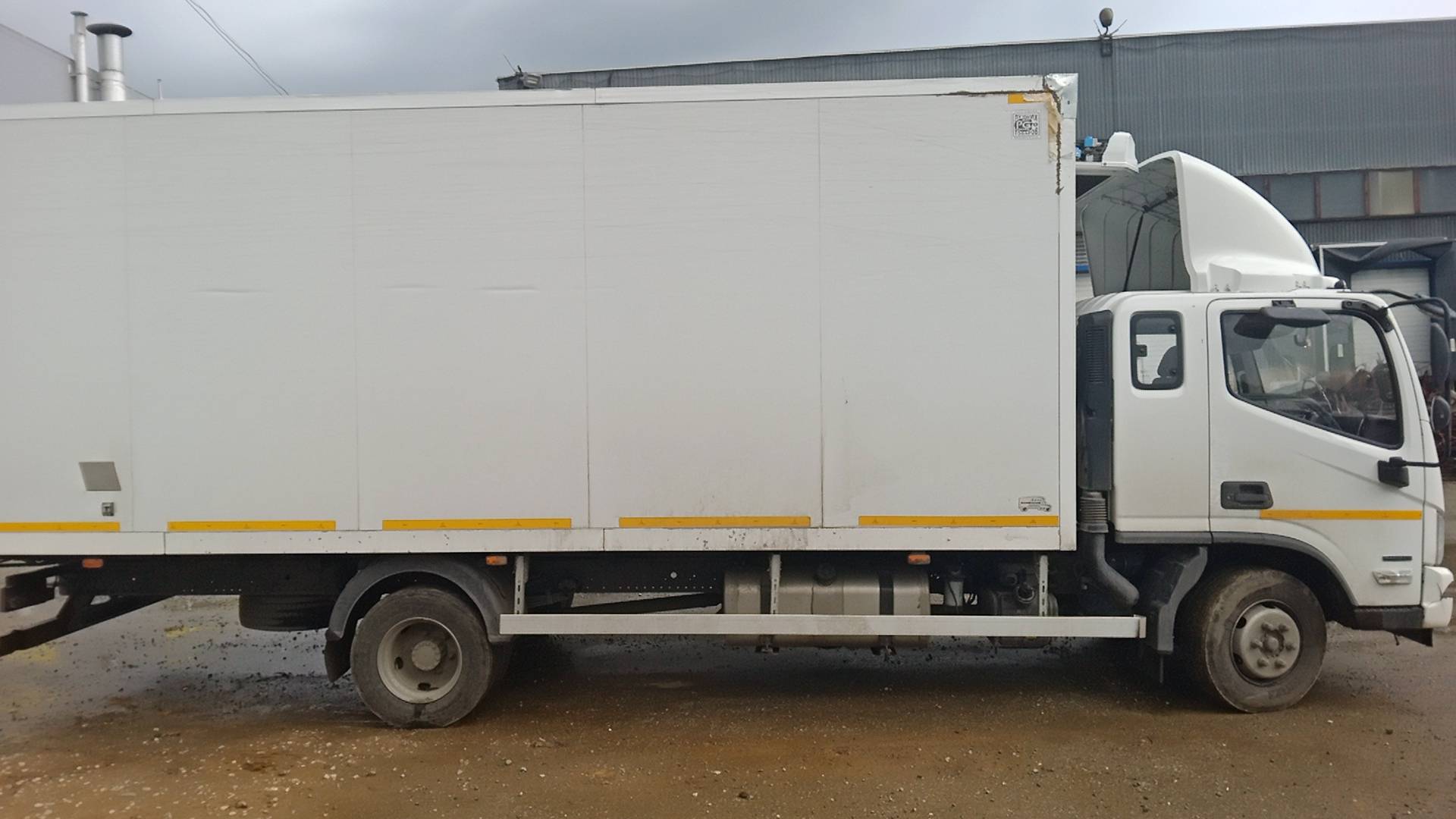 Foton S 120 (BJ1128),  89 617 км, 2024 года в лизинг