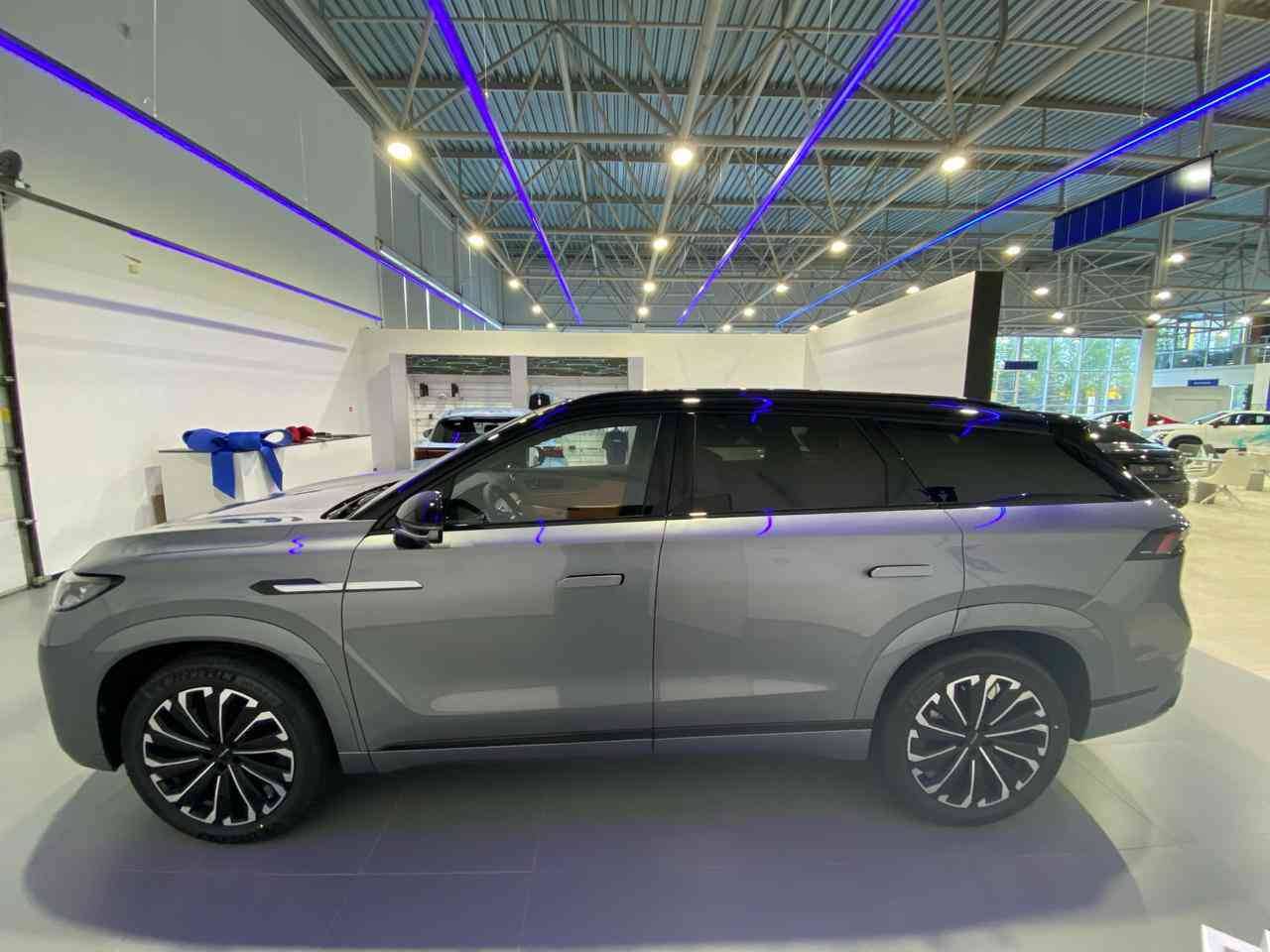 Jaecoo J8 Supreme 2.0T 7DCT AWD