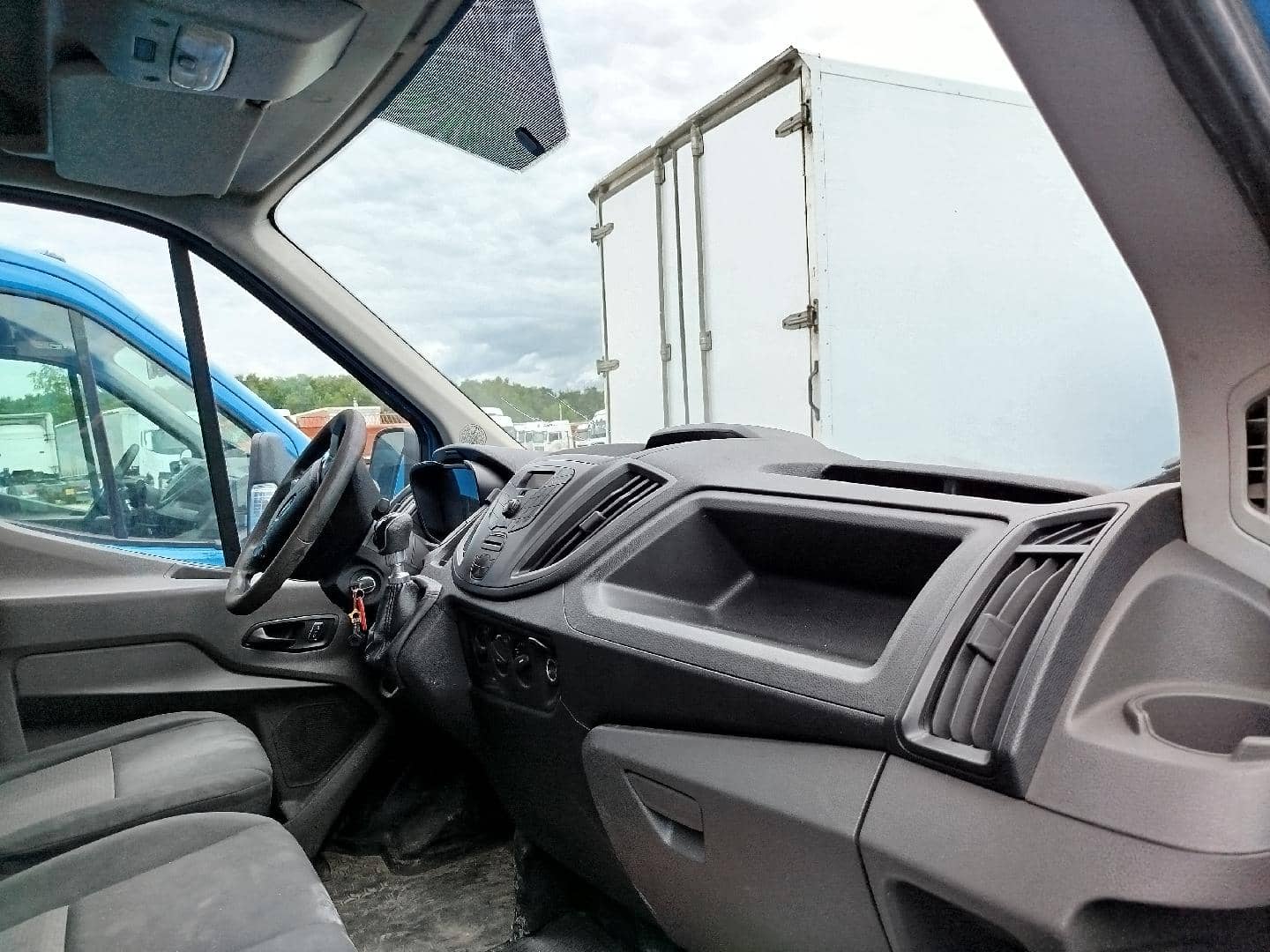Ford Transit,  60 656 км, 2021 года в лизинг