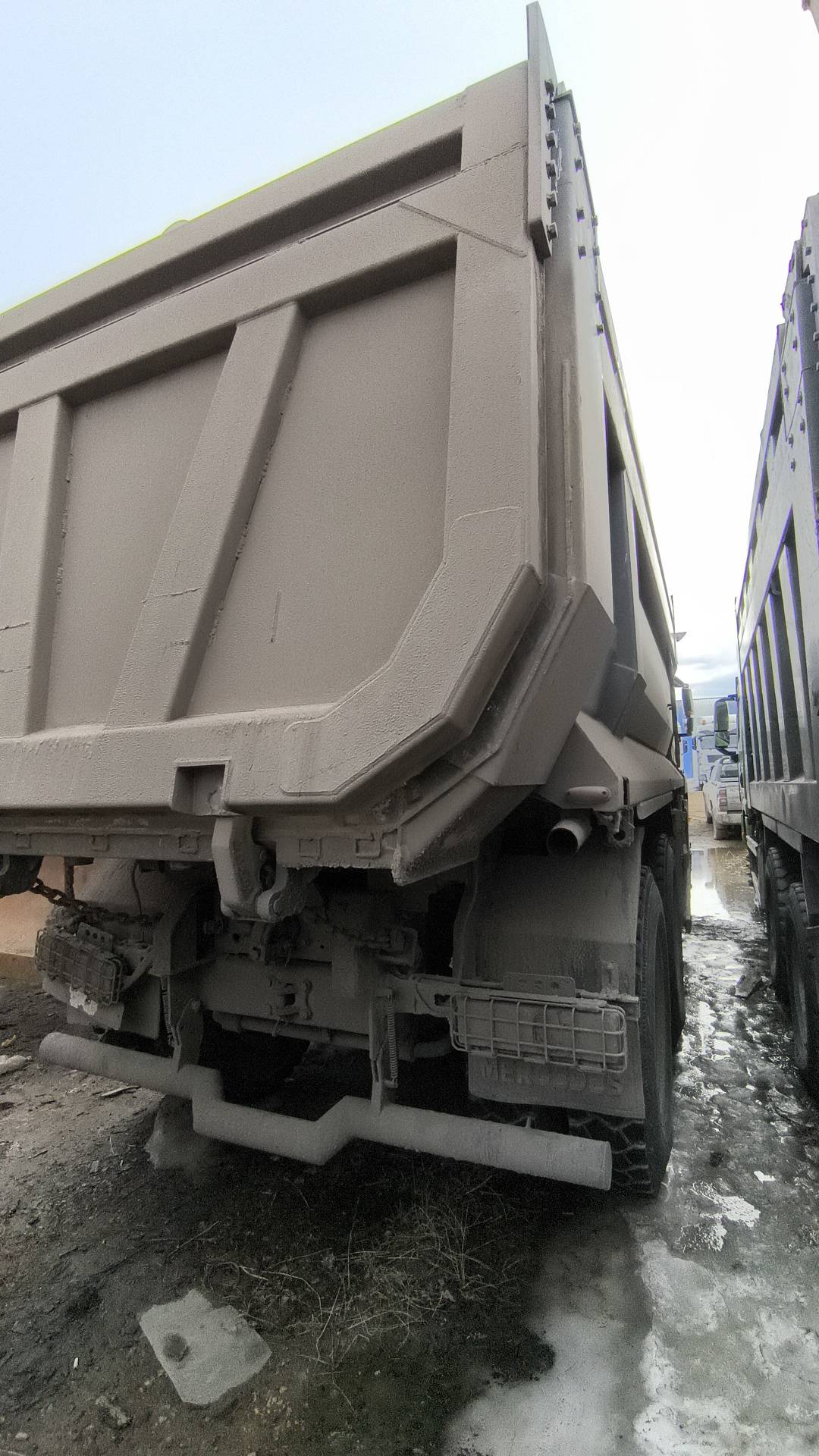 Sitrak ZZ3316V306ME,  116 000 км, 2023 года в лизинг