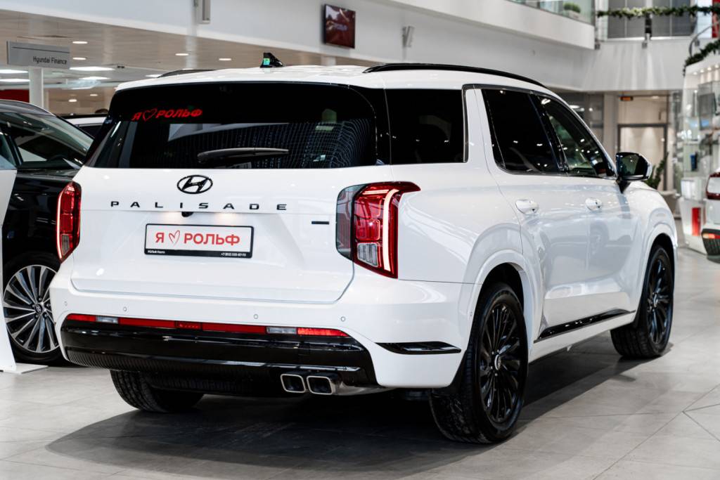Hyundai Palisade Calligraphy 2.2 CRDi 8AT
