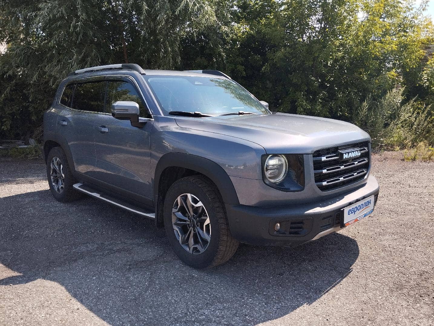 Haval Dargo,  141 574 км, 2023 года в лизинг